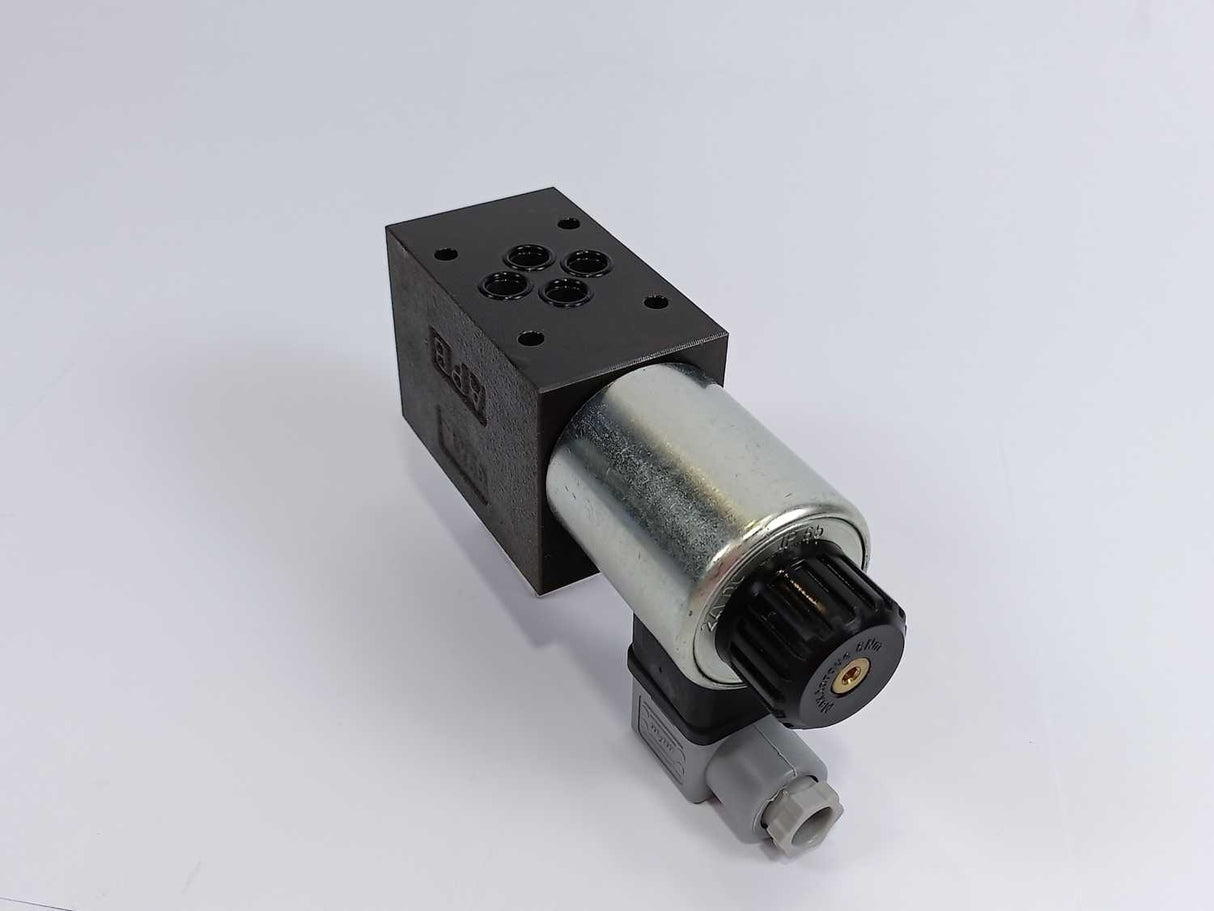 POCLAIN Hydraulics KV-4/2-5K0-6-51A Directional Control Valve