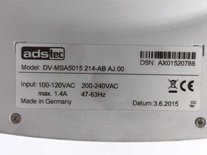 adstec DV-MSA5015 214-AB 15" Lcd Monitor