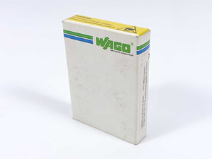 Wago 750-425 2-DI NAMUR, Digital Input Module