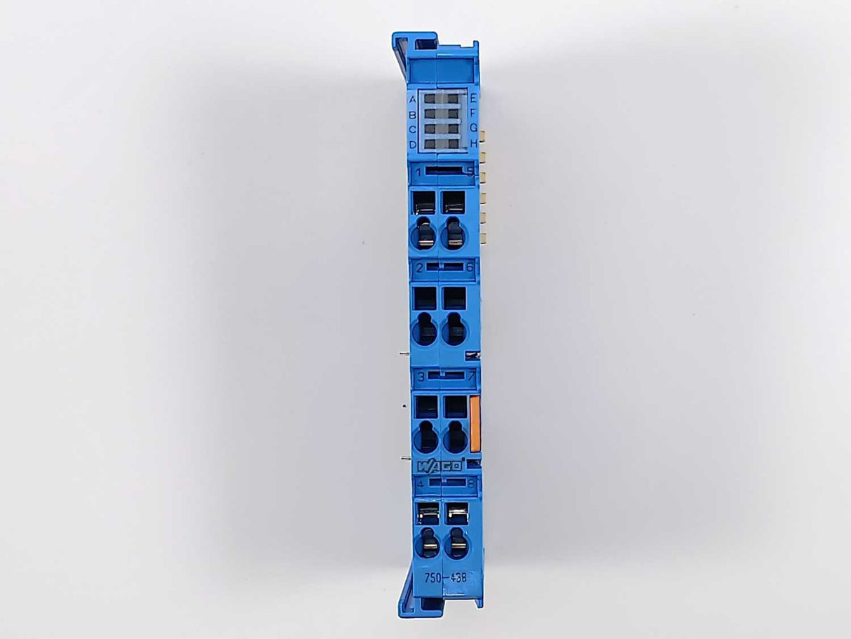 Wago 750-438 Digital input terminal 2-channel
