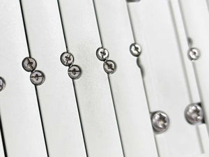 Festo 548755 CPX-FB33, Bus Node w/ 533369, 533360