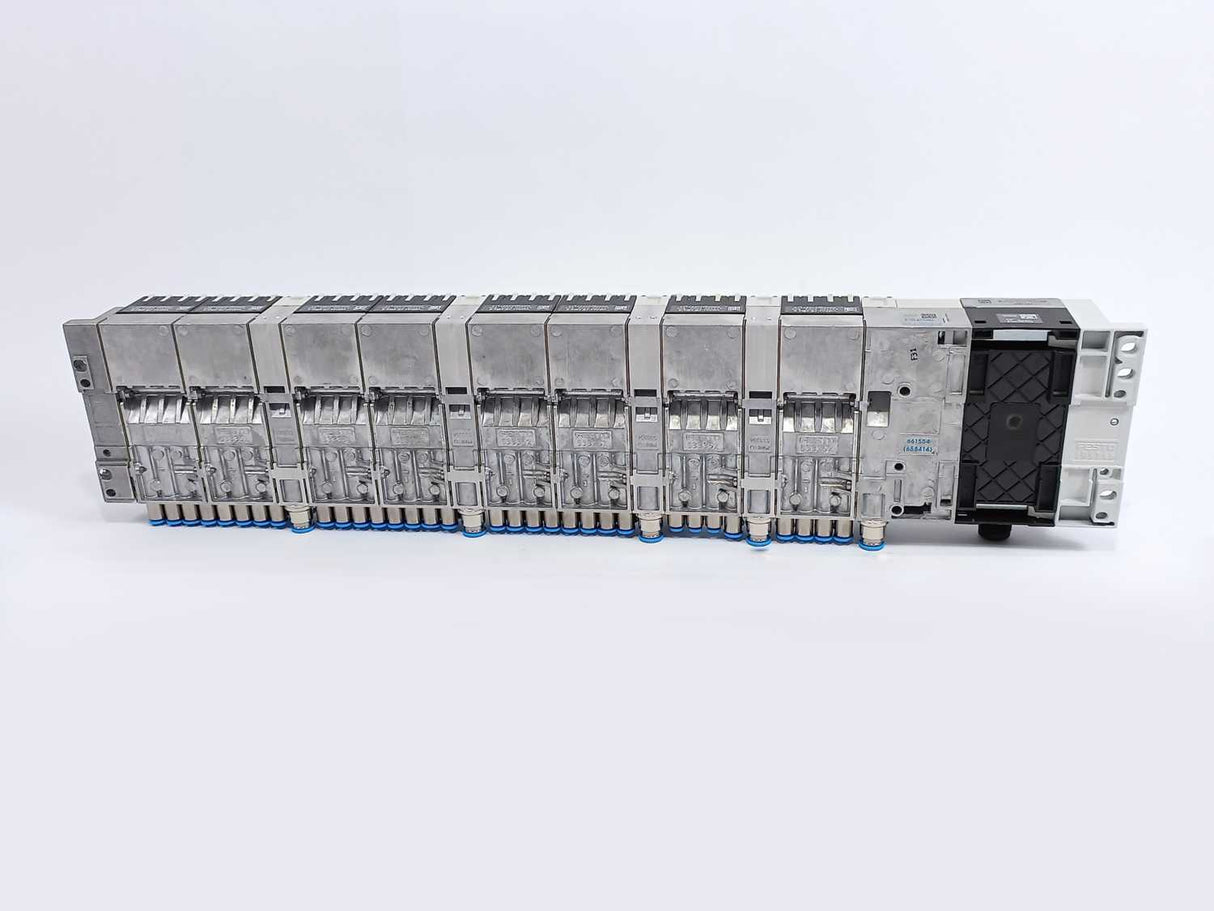 Festo 548755 CPX-FB33, Bus Node w/ 533369, 533360