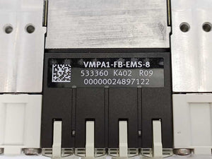 Festo 548755 CPX-FB33, Bus Node w/ 533369, 533360