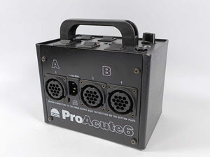 Profoto Pro Acute 6 Power Supply Generator 90-260V 50-60Hz