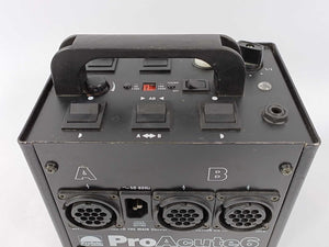 Profoto Pro Acute 6 Power Supply Generator 90-260V 50-60Hz