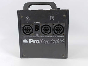 Profoto Pro Acute 12 Power Supply Generator 90-260V 50-60Hz