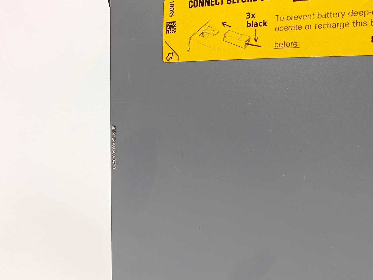 Siemens 6EP4134-0JA00-0AY0 SITOP BAT1600 24 V DC 7.5 Ah