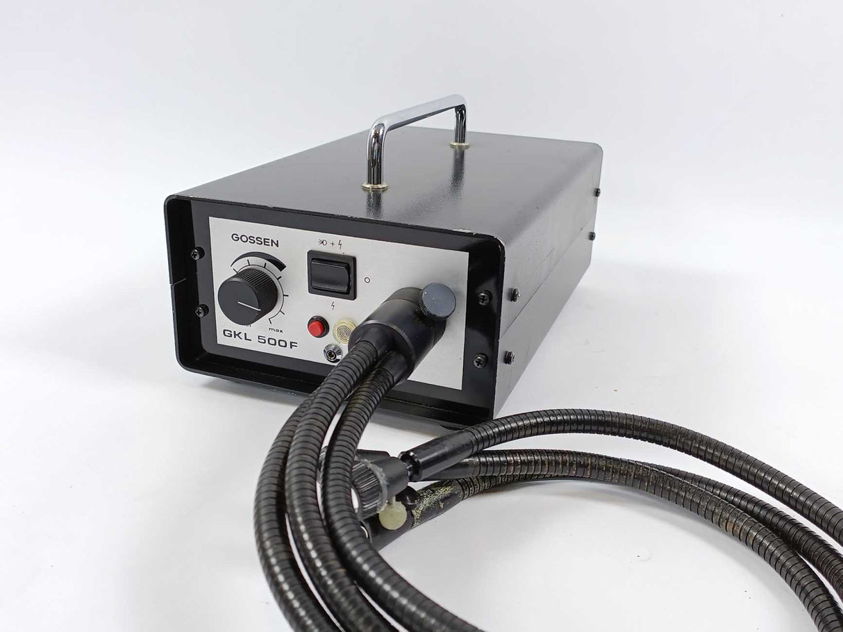 GOSSEN GKL 500F ColdLight FibreOptic Flash