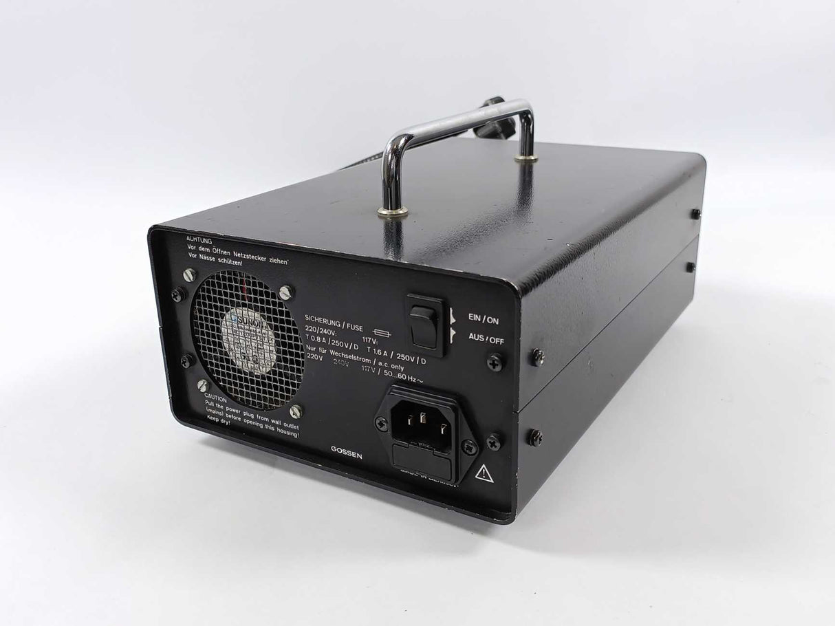 GOSSEN GKL 500F ColdLight FibreOptic Flash