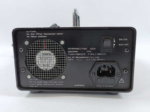 GOSSEN GKL 500F ColdLight FibreOptic Flash
