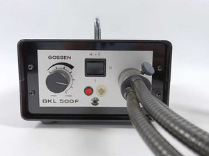 GOSSEN GKL 500F ColdLight FibreOptic Flash