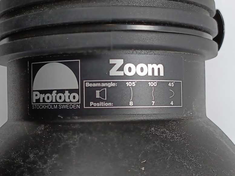 Profoto 220-110V Photography Light: Batch 2pcs + Accessories