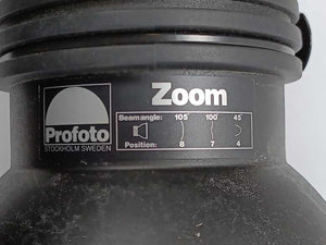 Profoto 220-110V Photography Light: Batch 2pcs + Accessories