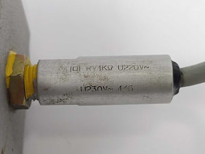 Bosch 0 810 001 247 Hydraulic Directional Control Valve