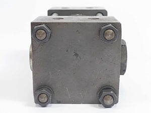 Mannesmann Rexroth Mecman 250H  Hydraulic Cylinder B: 50mm, R:25mm, S: 25mm,