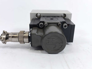 Rexroth R900951449 4WS2EM 6-22/5B11ET315K17EV Hydraulic Servo Valve