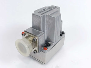 Moog D061-814C Rev. C, J09HOAM4HB2 Servo Valve