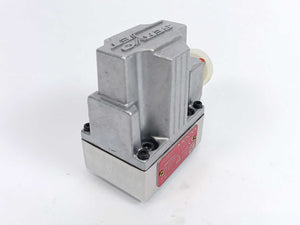 Moog D061-814C Rev. C, J09HOAM4HB2 Servo Valve