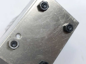 Moog D061-814C Rev. C, J09HOAM4HB2 Servo Valve