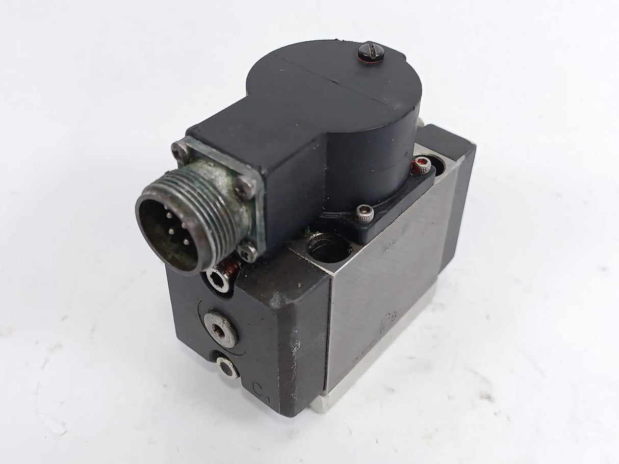 Star Hydraulics PLS3794V Electro-Hydraulic Servo Valve