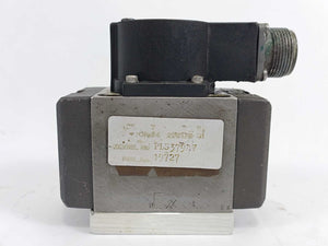 Star Hydraulics PLS3794V Electro-Hydraulic Servo Valve