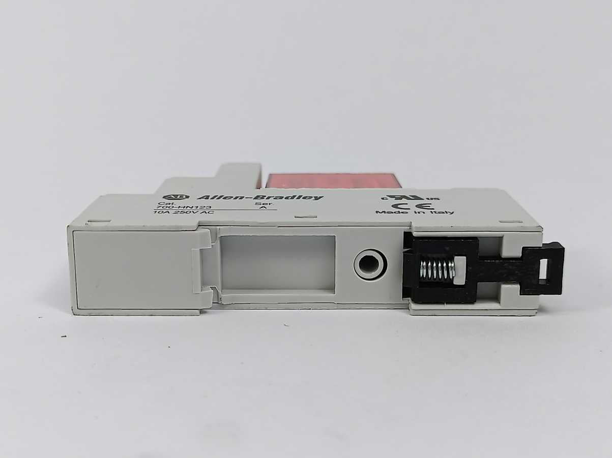 AB 700-HN123 SER.A SCREW TERMINAL BASE W: 700-HPSXZ24