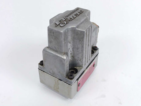 Moog D061-814A J09H0AMEHB2 Electro-Hydraulic Servo Valve