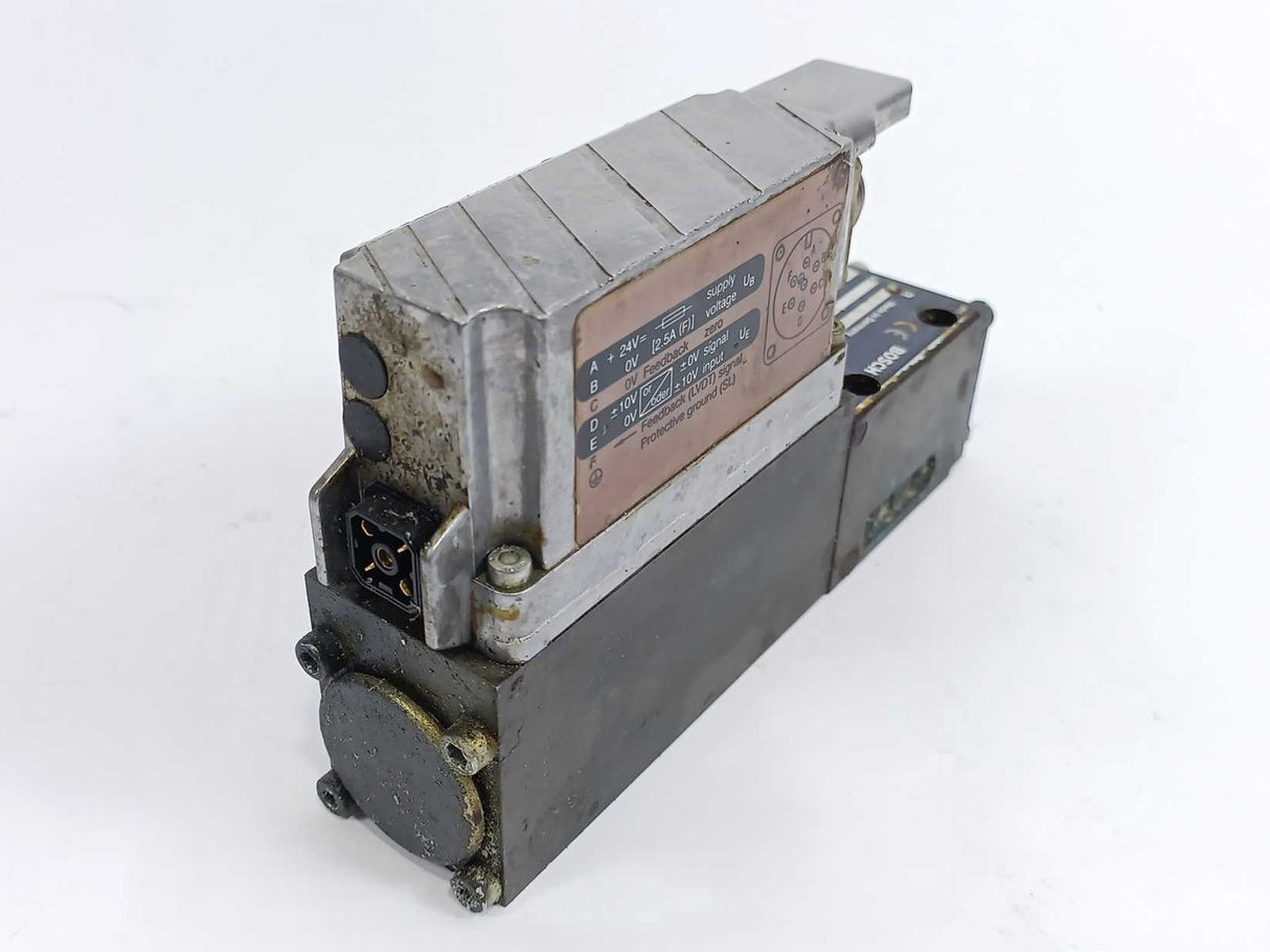 Bosch 0 811 404 608 Servo Proportional Valve