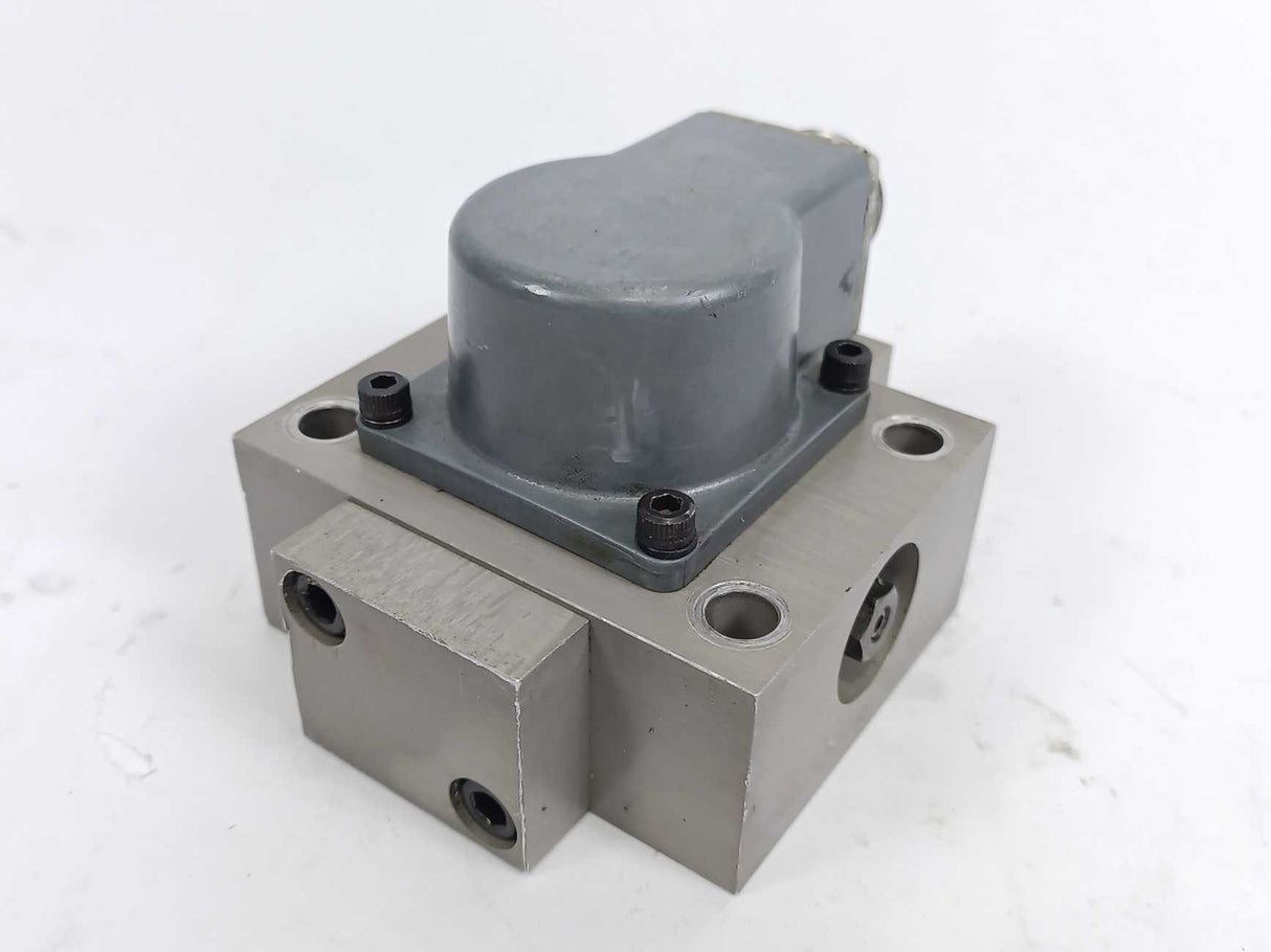 Star Hydraulics E076-102 Electro-Hydraulic Servo Valve