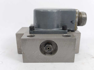 Star Hydraulics E076-102 Electro-Hydraulic Servo Valve