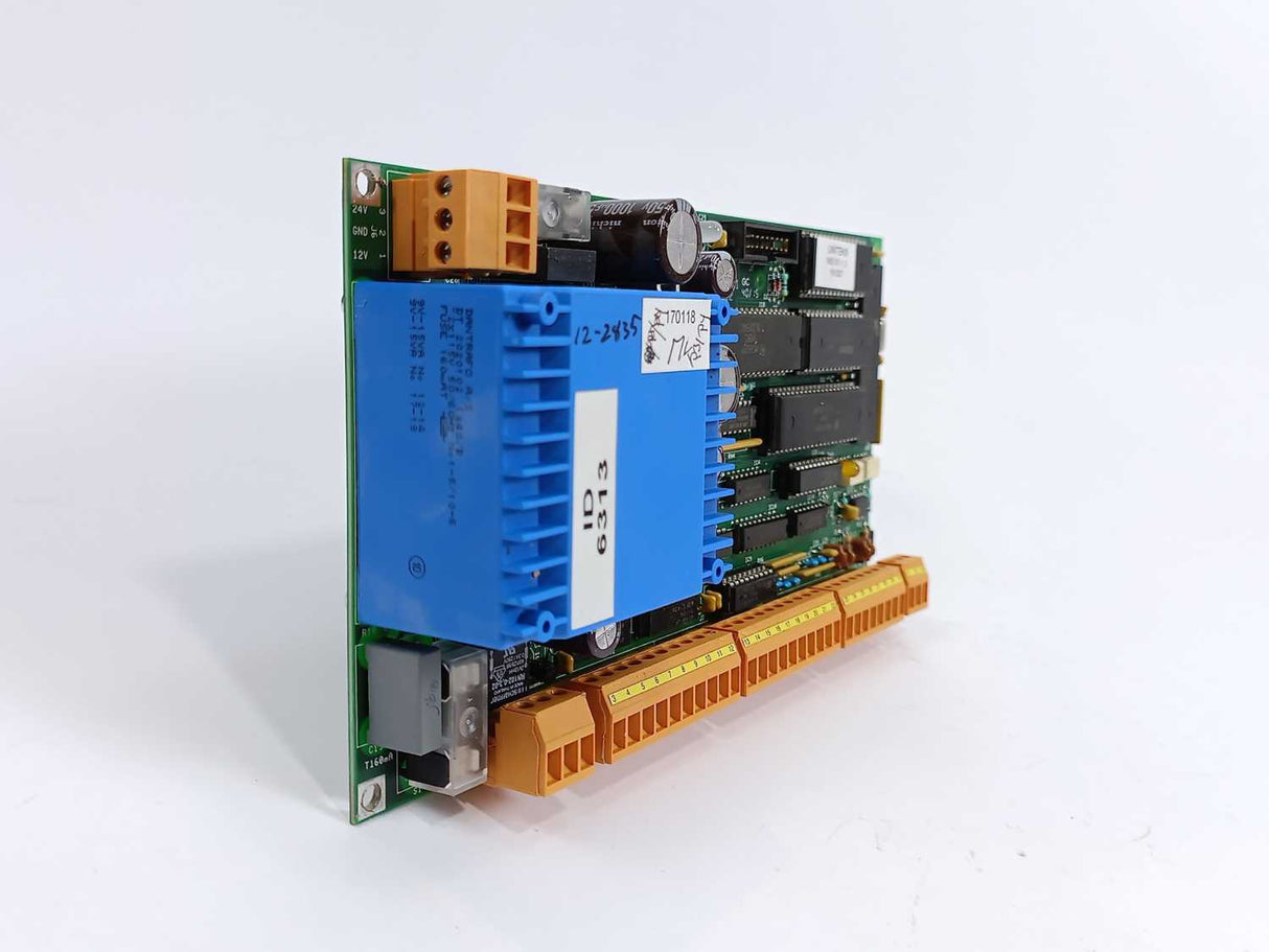 Laasecomputer LS10-2 PCB117-11 Access Control Computer Board