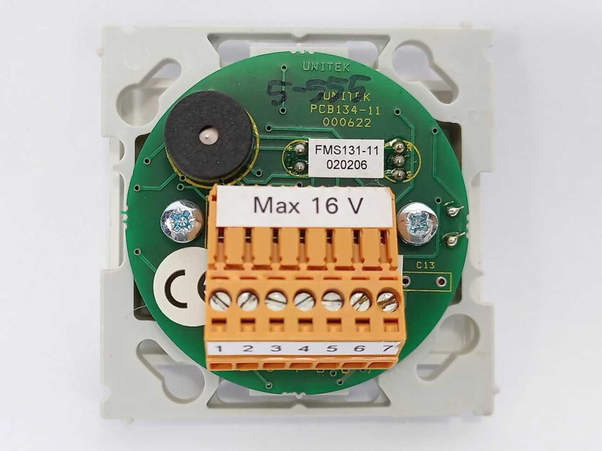 Unitek T350-EM Contactless EM-Marin Reader In OPUS66