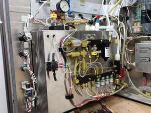 VideoJet 371765-15 EXCEL/170I/AF Ink Jet Marking Machine, For Spare Parts