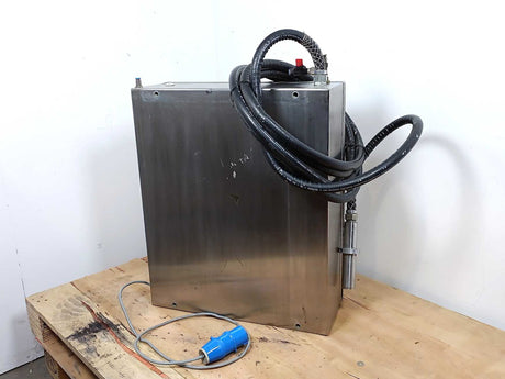 VideoJet 371765-15 EXCEL/170I/AF Ink Jet Marking Machine, For Spare Parts