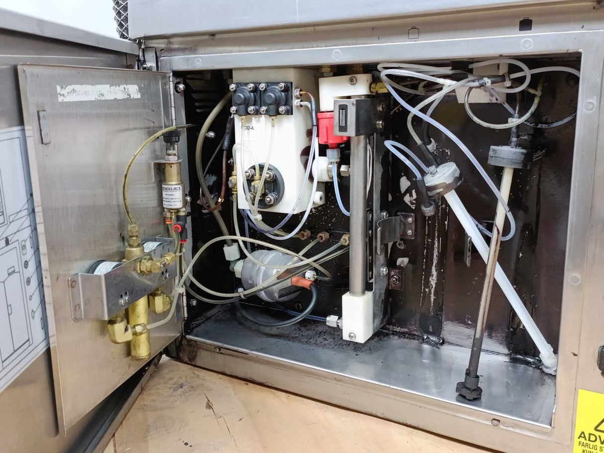 VideoJet 371765-15 EXCEL/170I/AF Ink Jet Marking Machine, For Spare Parts