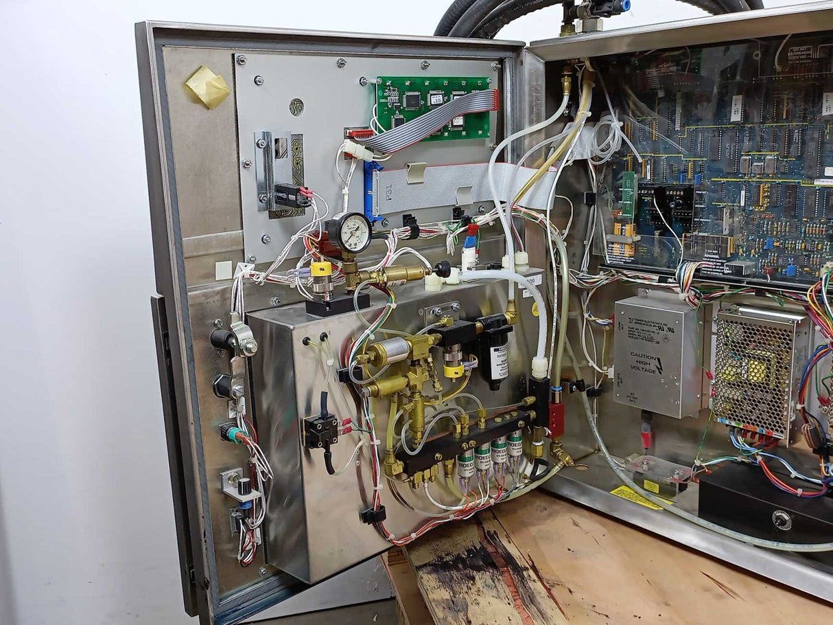 VideoJet 371765-15 EXCEL/170I/AF Ink Jet Marking Machine, For Spare Parts