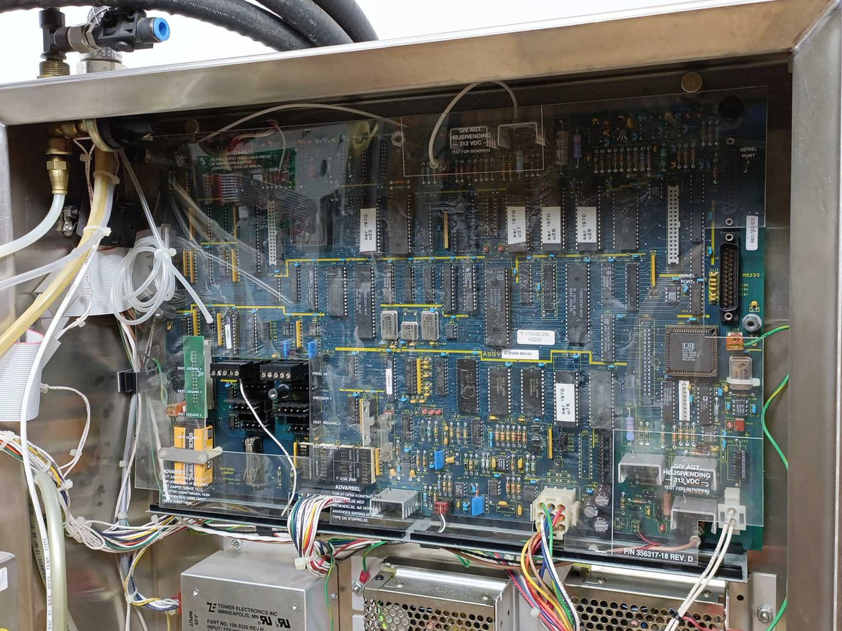 VideoJet 371765-15 EXCEL/170I/AF Ink Jet Marking Machine, For Spare Parts