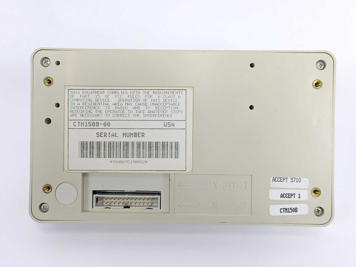 BURR-BROWN CTM150B-00 Microterminal