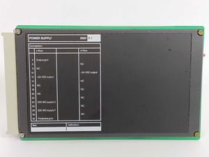PR Electronics 2520 B1 Power Supply