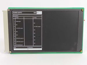 PR Electronics 2520 B1 Power Supply