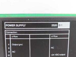 PR Electronics 2520 B1 Power Supply