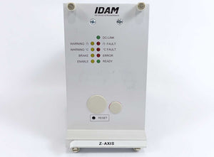 IDAM INA Drives & Mechatronics 102941 Axis Control Panel