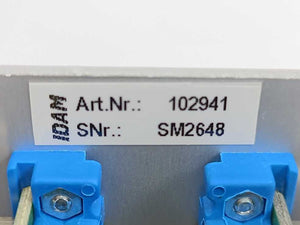 IDAM INA Drives & Mechatronics 102941 Axis Control Panel
