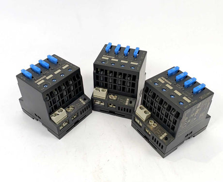 Siemens 6EP1961-2BA00 SITOP select Diagnostics module 3PCS.