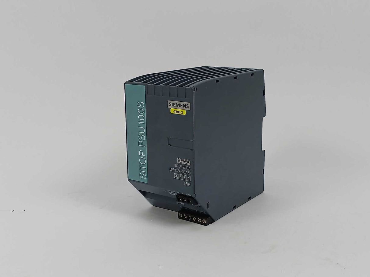 Siemens 6EP1334-2BA20 Power Supply 24V 10A