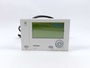 Siemens RMZ791 Detached operator unit, HVAC products