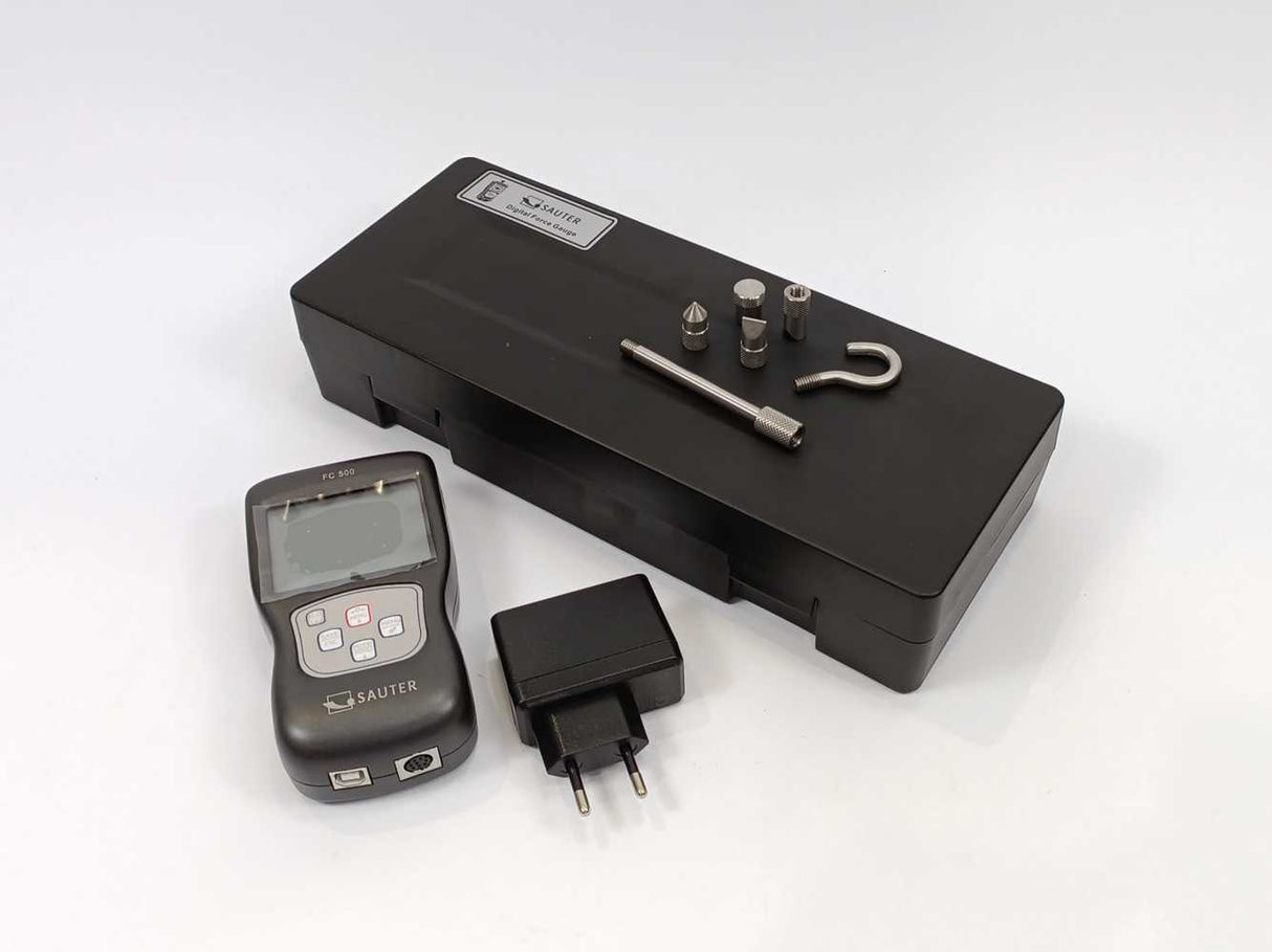 Sauter FC500 Digital force gauge