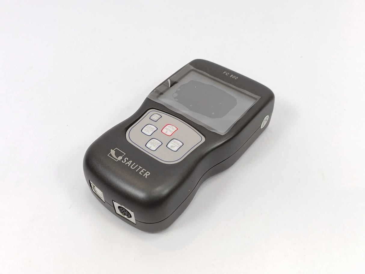 Sauter FC500 Digital force gauge