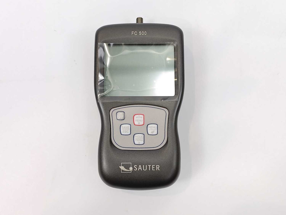 Sauter FC500 Digital force gauge