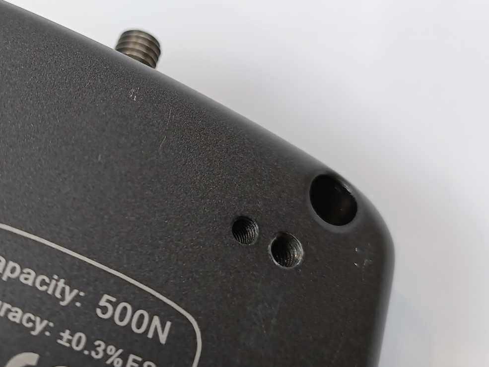 Sauter FC500 Digital force gauge